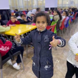 SUPPORT AN ORPHAN'S JOURNEY