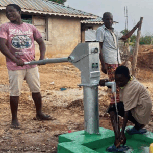 Partial Contribution Water Wells