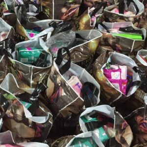 Food Hampers and Grocery Vouchers Lillah