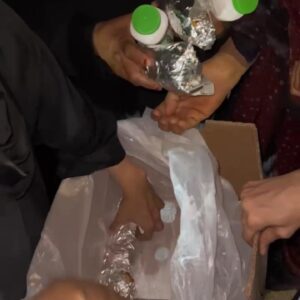 Feeding/Donate Sadqa