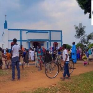 Mosque - Sadqa-e-Jariya Project